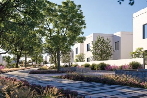 Yas Island、Abu Dhabi、UAEにあるタウンハウス 3ベッドルーム、169 m2 No717339