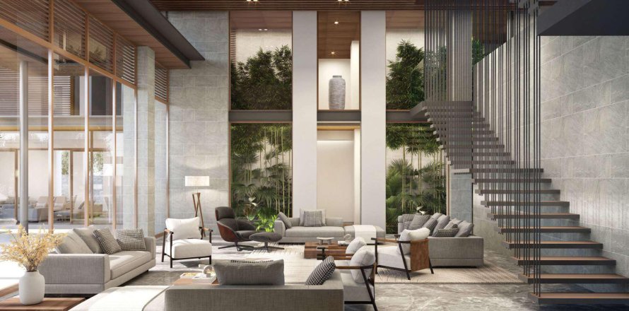 Villa i Al Reem Island, Abu Dhabi, Emiratene 6 soverom, 1317 kvm nr. 717337