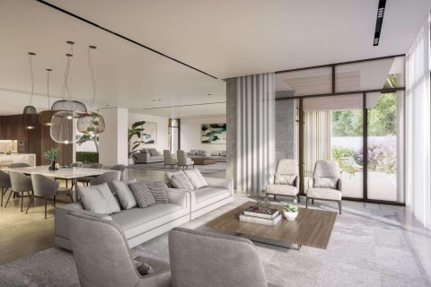 Villa til salgs i Al Reem Island, Abu Dhabi, Emiratene 6 soverom, 1317 kvm Nr. 717337 - Foto 5