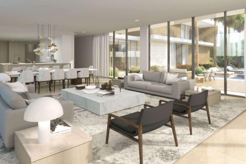 Villa til salgs i Al Reem Island, Abu Dhabi, Emiratene 6 soverom, 1317 kvm Nr. 717337 - Foto 3