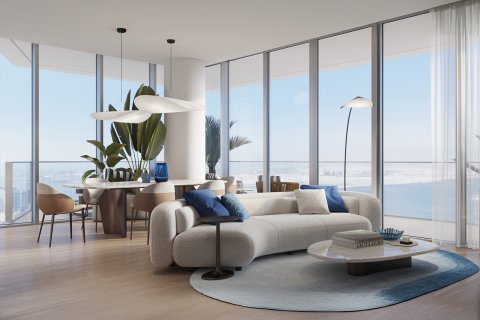 Al Reem Island、Abu Dhabi、UAE にあるマンション販売中 1ベッドルーム、91 m2、No717338 - 写真 3