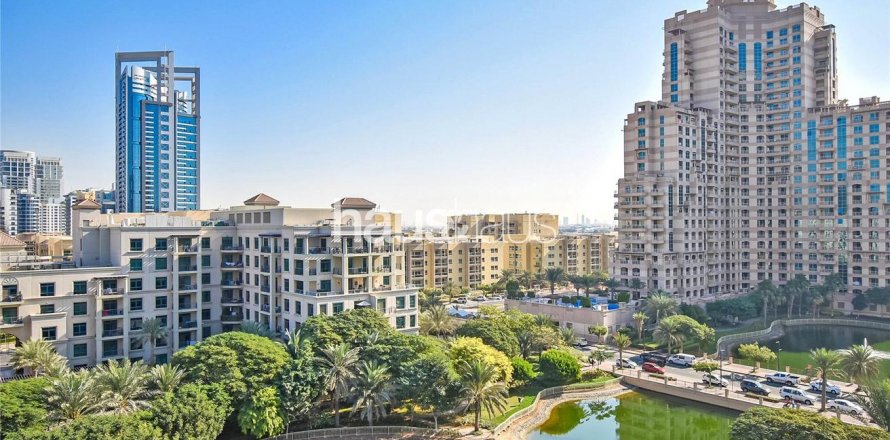 Apartment i The Views, Dubai, UAE 1 soveværelse, 72 kvm № 626529