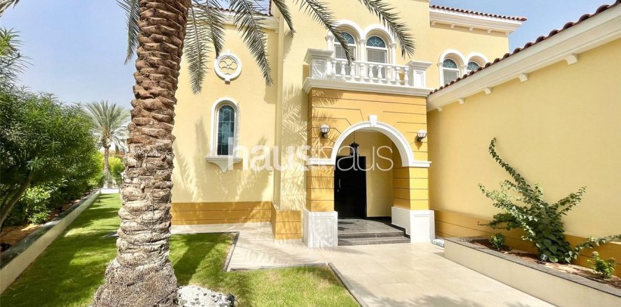 וילה ב Jumeirah Park, Dubai, איחוד האמירויות 3 חדרי שינה, 328 מ"ר מספר 626524