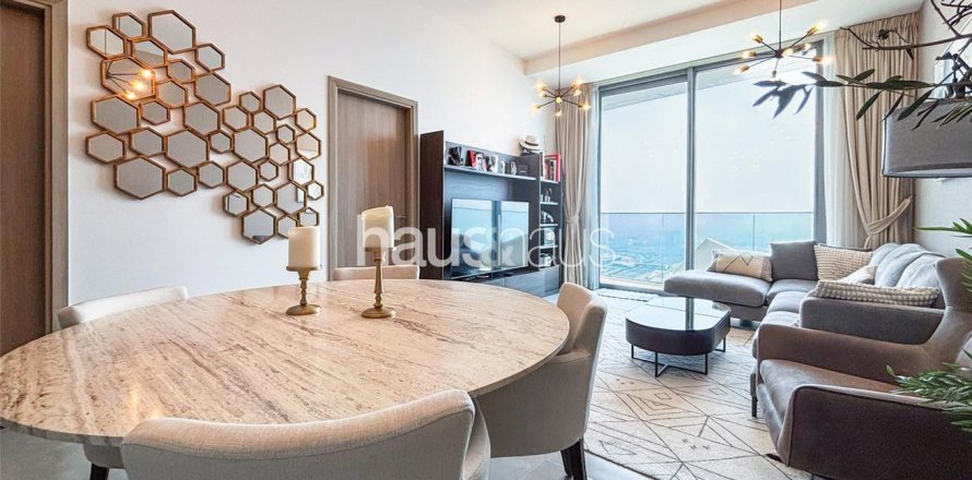 Apartemen di Dubai Marina, UEA 2 kamar tidur, 128 m2 nomor 626530