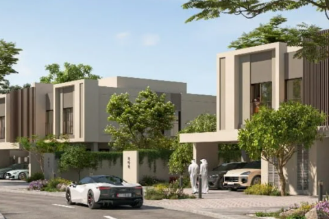 Vila di Yas Island, Abu Dhabi, UEA 4 kamar tidur, 517 m2 nomor 716524 - foto 6