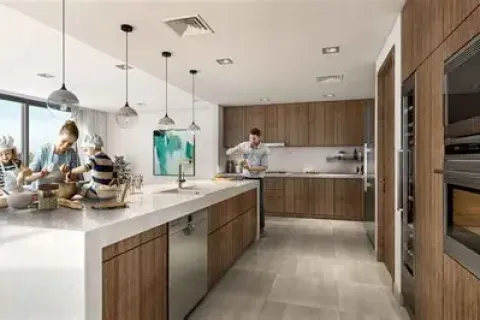 Vila di Yas Island, Abu Dhabi, UEA 4 kamar tidur, 517 m2 nomor 716524 - foto 11