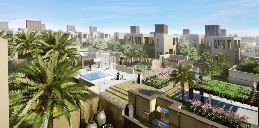 Terra em Abu Dhabi, EAU 781 m2 № 716520