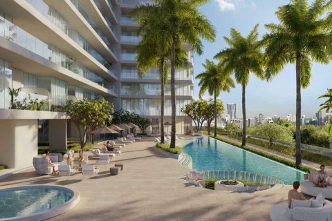 Apartment i Business Bay, Dubai, UAE 1 soveværelse, 75.56 kvm № 551559