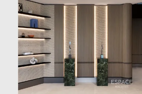 Vilë në Palm Jumeirah, Dubai, Emiratet e Bashkuara Arabe 5 dhoma gjumi, 511 m2. № 649609 - Foto 17