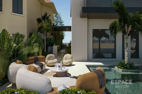 Vilë në Palm Jumeirah, Dubai, Emiratet e Bashkuara Arabe 5 dhoma gjumi, 511 m2. № 649609 - Foto 18