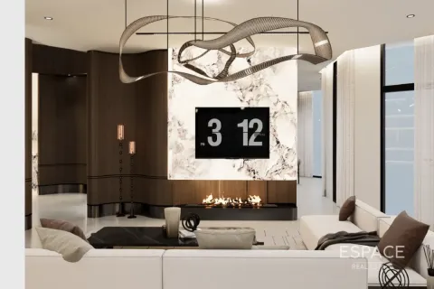 Vilë në Palm Jumeirah, Dubai, Emiratet e Bashkuara Arabe 5 dhoma gjumi, 511 m2. № 649609 - Foto 3