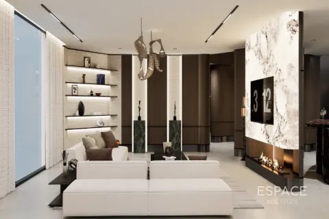 Vilë në Palm Jumeirah, Dubai, Emiratet e Bashkuara Arabe 5 dhoma gjumi, 511 m2. № 649609 - Foto 2