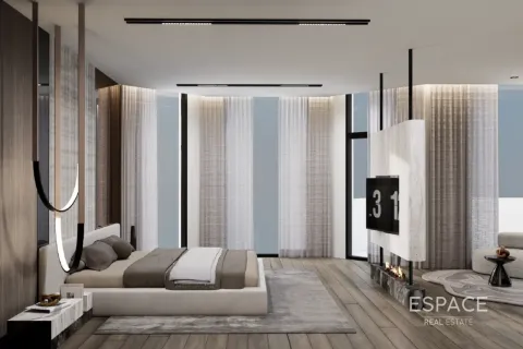 Vilë në Palm Jumeirah, Dubai, Emiratet e Bashkuara Arabe 5 dhoma gjumi, 511 m2. № 649609 - Foto 14
