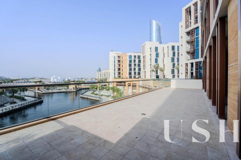 Dzīvoklis Al Jaddaf, Dubaijā, AAE 3 istabas, 269 m2 Nr. 620560