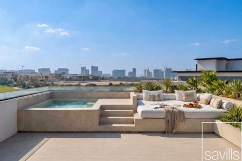 Villa til salg i Dubai Hills Estate, Dubai, UAE 6 soveværelser, 1172.62 kvm № 755149 - foto 11