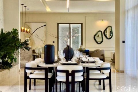 Villa til salg i Dubai Hills Estate, Dubai, UAE 6 soveværelser, 1172.62 kvm № 755149 - foto 16