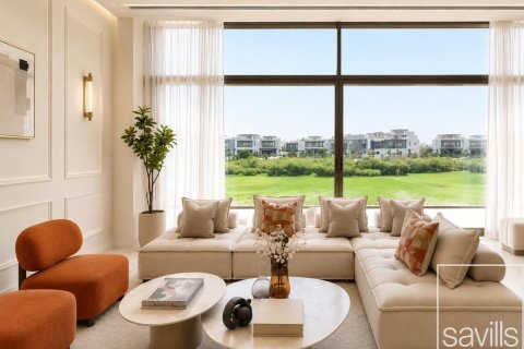 Villa til salg i Dubai Hills Estate, Dubai, UAE 6 soveværelser, 1172.62 kvm № 755149 - foto 5