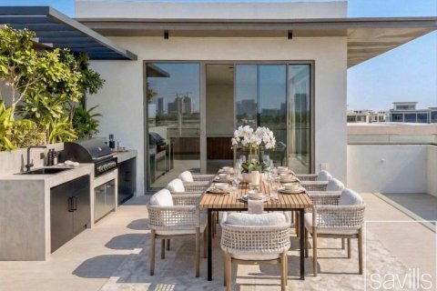 Villa til salg i Dubai Hills Estate, Dubai, UAE 6 soveværelser, 1172.62 kvm № 755149 - foto 10
