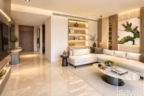 Villa til salg i Dubai Hills Estate, Dubai, UAE 6 soveværelser, 1172.62 kvm № 755149 - foto 14