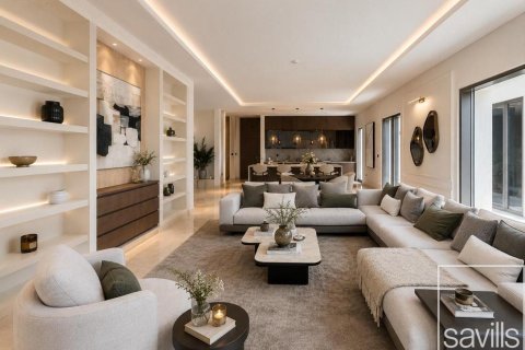 Villa til salg i Dubai Hills Estate, Dubai, UAE 6 soveværelser, 1172.62 kvm № 755149 - foto 12