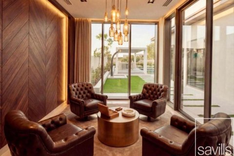 Villa til salg i Dubai Hills Estate, Dubai, UAE 6 soveværelser, 1172.62 kvm № 755149 - foto 21