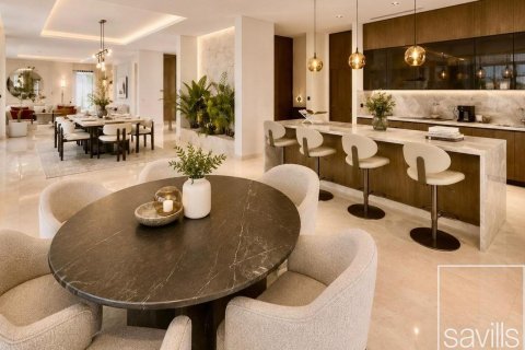Villa til salg i Dubai Hills Estate, Dubai, UAE 6 soveværelser, 1172.62 kvm № 755149 - foto 20