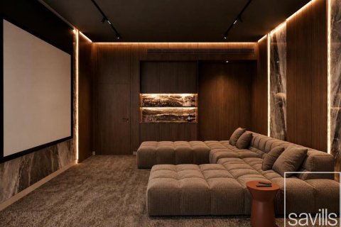 Villa til salg i Dubai Hills Estate, Dubai, UAE 6 soveværelser, 1172.62 kvm № 755149 - foto 23