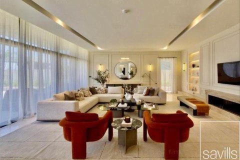 Villa til salg i Dubai Hills Estate, Dubai, UAE 6 soveværelser, 1172.62 kvm № 755149 - foto 17