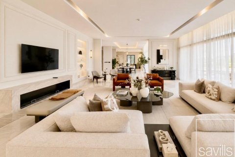 Villa til salg i Dubai Hills Estate, Dubai, UAE 6 soveværelser, 1172.62 kvm № 755149 - foto 3