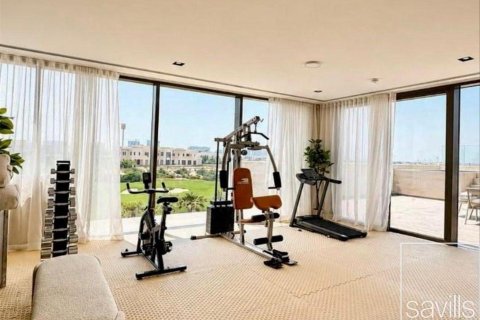 Villa til salg i Dubai Hills Estate, Dubai, UAE 6 soveværelser, 1172.62 kvm № 755149 - foto 24