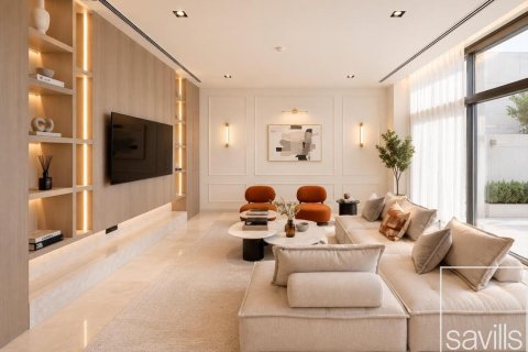 Villa til salg i Dubai Hills Estate, Dubai, UAE 6 soveværelser, 1172.62 kvm № 755149 - foto 4