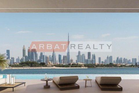 Jumeirah、Dubai、UAEにあるヴィラ 7ベッドルーム、1295.9 m2 No755145