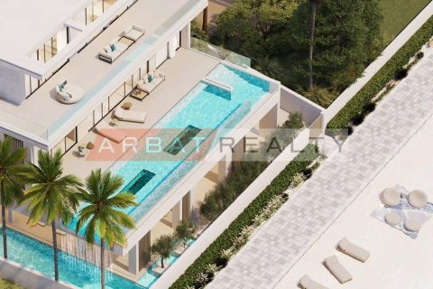 Villa in Jumeirah, Dubai, UAE 7 bedrooms, 1295.9 sq.m. № 755145 - photo 2