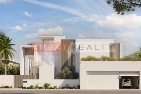 Villa in Jumeirah, Dubai, UAE 7 bedrooms, 1295.9 sq.m. № 755145 - photo 3