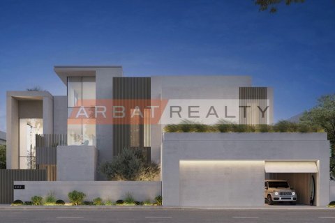 Villa in Jumeirah, Dubai, UAE 7 bedrooms, 1295.9 sq.m. № 755145 - photo 14
