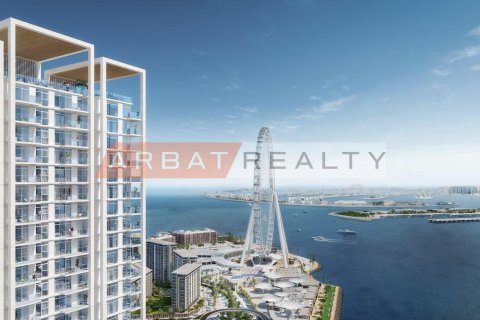 Dzīvoklis Bluewaters, Dubaijā, AAE 3 istabas, 189.8 m2 Nr. 755143 - attēls 4