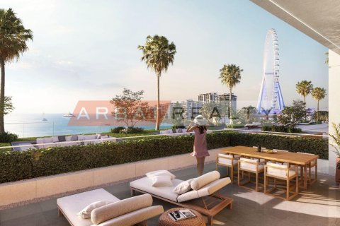 Dzīvoklis Bluewaters, Dubaijā, AAE 3 istabas, 189.8 m2 Nr. 755143 - attēls 6