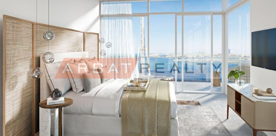 Byt v Bluewaters, Dubai, SAE 3 ložnice, 189.8 m² Č.: 755144