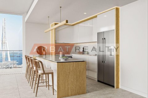 Byt v Bluewaters, Dubai, SAE 3 ložnice, 189.8 m² Č.: 755144 - fotografie 2