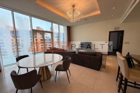 Palm Jumeirah, Dubai, संयुक्त अरब अमीरात में अपार्टमेंट, 1 बेडरूम, 120.4 वर्ग मीटर, संख्या 755146 - फ़ोटो 4