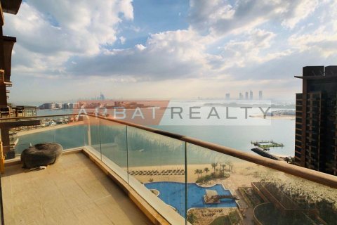 Palm Jumeirah, Dubai, संयुक्त अरब अमीरात में अपार्टमेंट, 1 बेडरूम, 120.4 वर्ग मीटर, संख्या 755146 - फ़ोटो 2