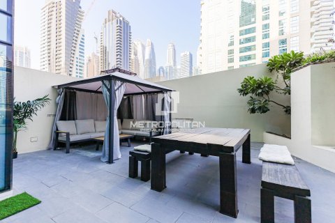 Müüa dupleks asukohaga Dubai Marina, AÜE: 4 magamistoaga, 444 m² Nr 665347 - pilt 20