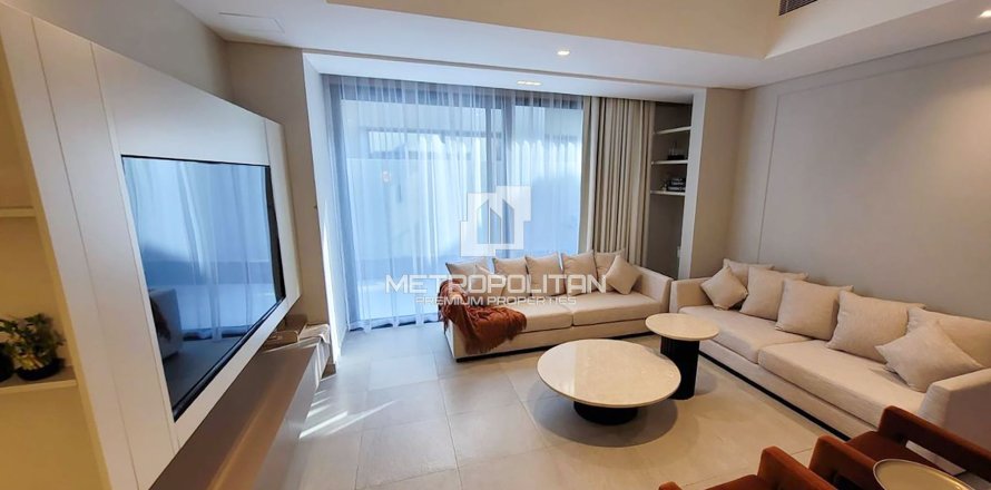 Townhouse sa Mohammed Bin Rashid City, Dubai, UAE 2 silid-tulugan, 110 sq.m. № 665351