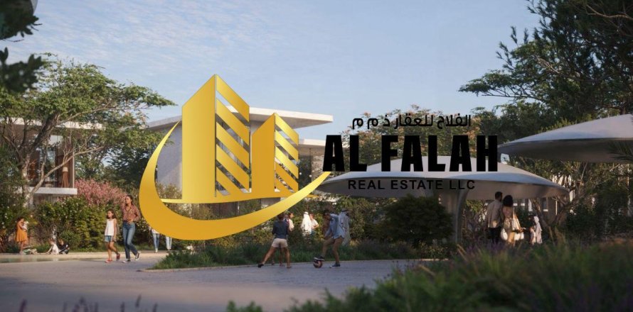 Townhouse di Sharjah, UEA 3 kamar tidur, 243 m2 nomor 656032