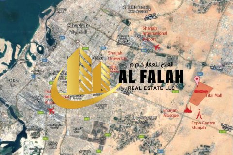 Pozemek v Tilal City, Sharjah, SAE 310 m² Č.: 656033 - fotografie 2