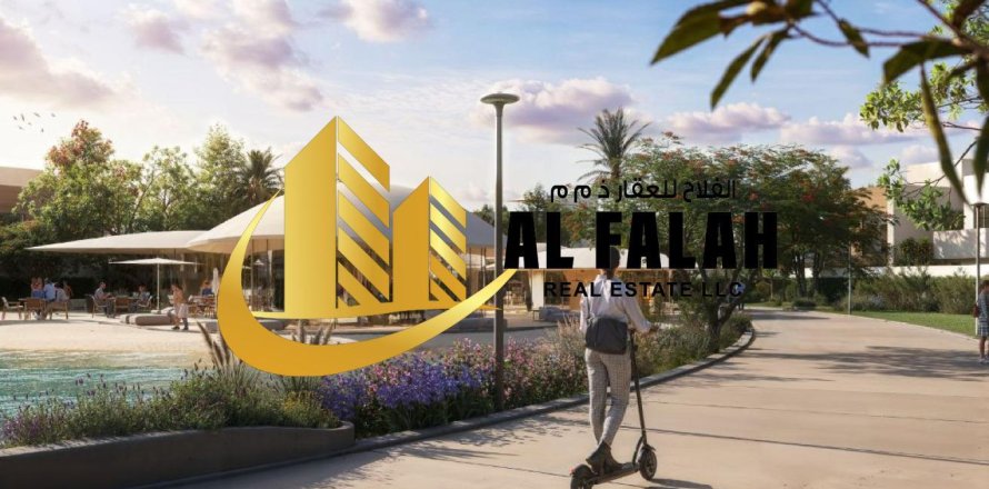 Ridamaja asukohaga Sharjah, AÜE: 4 magamistoaga, 307 m² Nr 656034