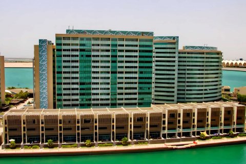 Udviklingsprojekt AL MAHA 2 i Al Raha Beach, Abu Dhabi, UAE № 345540