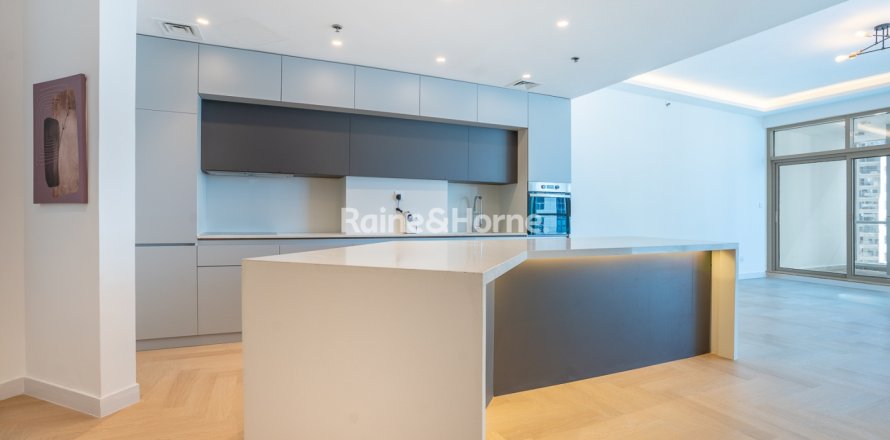 Apartament în Dubai Marina, Dubai, EAU 2 dormitoare, 116.9 mp.  №707668