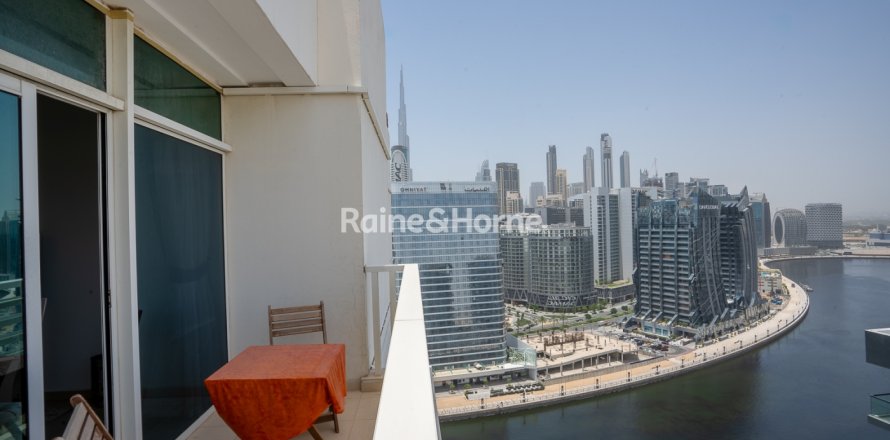 Appartamento a Business Bay, Dubai, EAU 2 camere da letto, 99.1 mq. № 707673