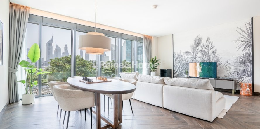 Apartament në Dubai, Emiratet e Bashkuara Arabe 2 dhoma gjumi, 149.7 m2. № 707672